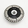 Shdiatol Diamond Cutting Grinding Disc Dual Blade Saw Blade for