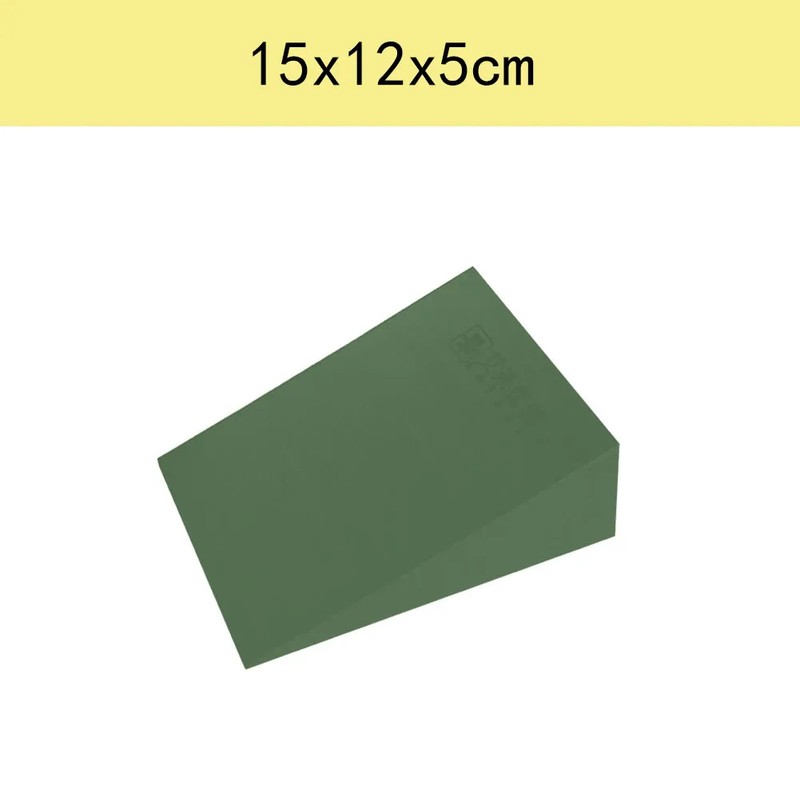 Yoga Wedge Blocks for Stretching & Squats – EVA Foam