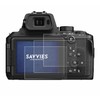 Savvies 6 Pack Screen Protector compatible with Nikon Coolpix P950