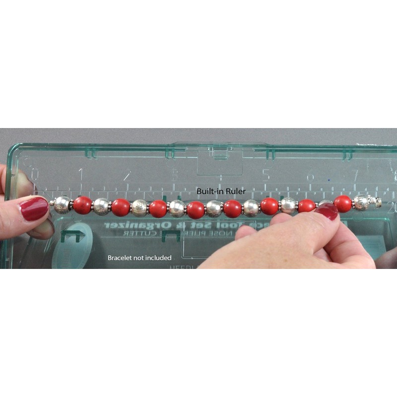 Bead Buddy Deluxe Tool Set-3 Essential Tools for Beading -