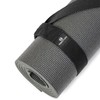 Yoga Studio Yoga Mat Strap Carrier, black