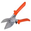 45° Miter Shears, Riloer Multi Angle Trim Cutter Adjustable Angel