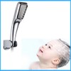 Shower Head Holder, Adjustable Handheld Showerhead Holder Easy Installation Wall