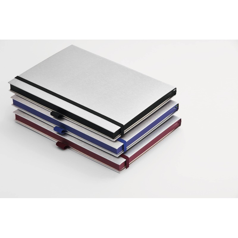 Lamy Notebook Paper Hardcover a6 Ocean blue