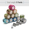 Mr. Pen- Self Adhesive Bandage Wrap, 12 Pack, Camo Style,
