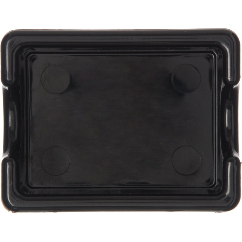 Carlisle FoodService Products Sugar Caddy for Kitchens, Plastic, 20 Packets,