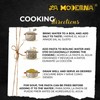 LA MODERNA, Noodles, Pasta, Made with Durum Wheat Grits, Enriched