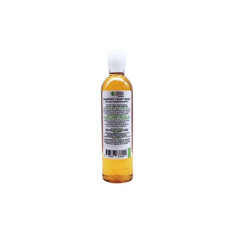 Shampoo Control Psoriasis 250 Ml