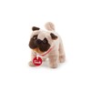 Trudy Plush (20 cm, Pug)