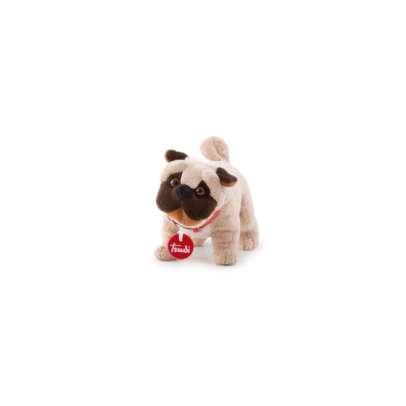 Trudy Plush (20 cm, Pug)