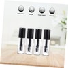 IWOWHERO 20Pcs Refillable Mascara Bottles with Leak Design for Eyelash