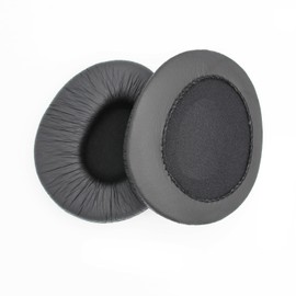 MDR-V900 Earpads Replacement Protein Wrinkle PU Ear Pads Cushions Cover Repair Parts Compatible with Sony MDR-V900 MDR-V600 Z600 7509 Headphones (Black)