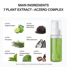 celimax Limpiador Facial Con Burbujas De Noni Para El Acné Fórmula Suave Para Pieles Sensibles Grasas Secas Y Mixtas Calmante Suavizante Y Exfoliante 155 Ml