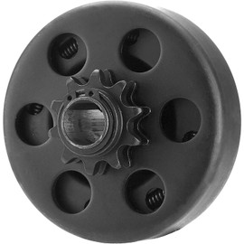 FDJ Minibike Go Kart Clutch 3/4" Bore 10 Tooth for #40/41/420 Chain