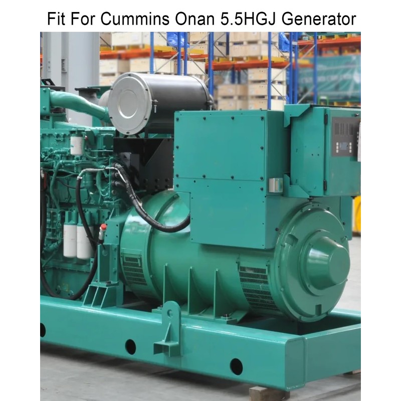 Electric Fuel Pump Fit for Cummins Onan 5.5HGJ Generator Replace