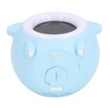 Kids Digital Alarm Clock with Wake Up Light Cute Dog