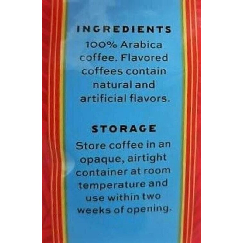 Lion Coffee, Original, Medium Roast, Ground, 10 Ounce Bag