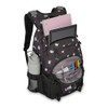 High Sierra Loop Daypack, Floral/Black, One Size