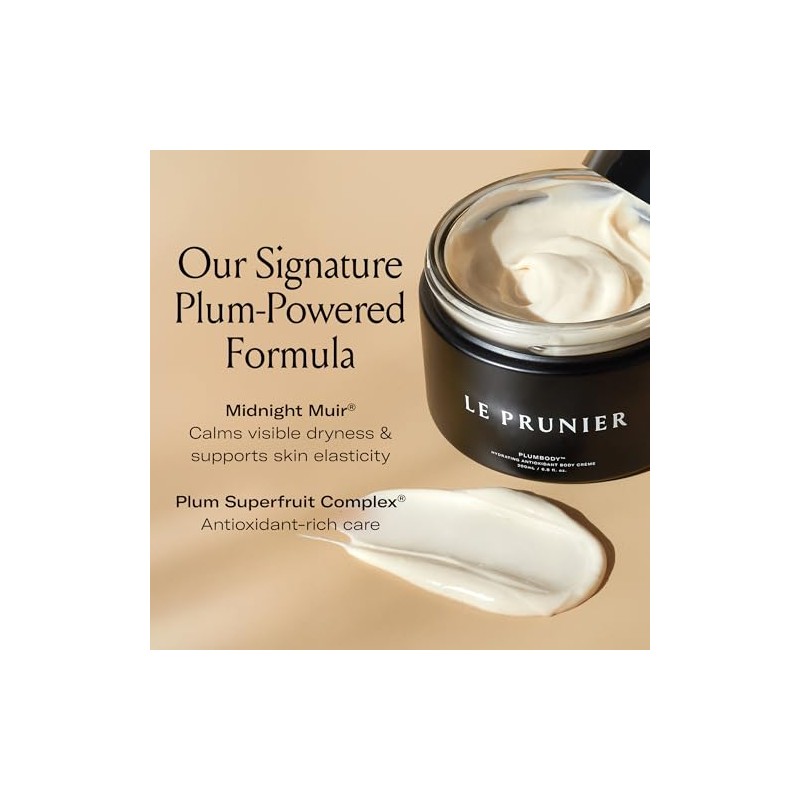 LE PRUNIER- Crema corporal Plumbody