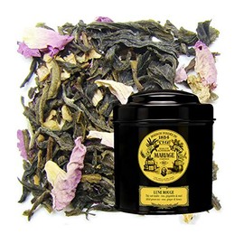 Mariage Freres, LUNE ROUGE® Mild green tea rose & ginger