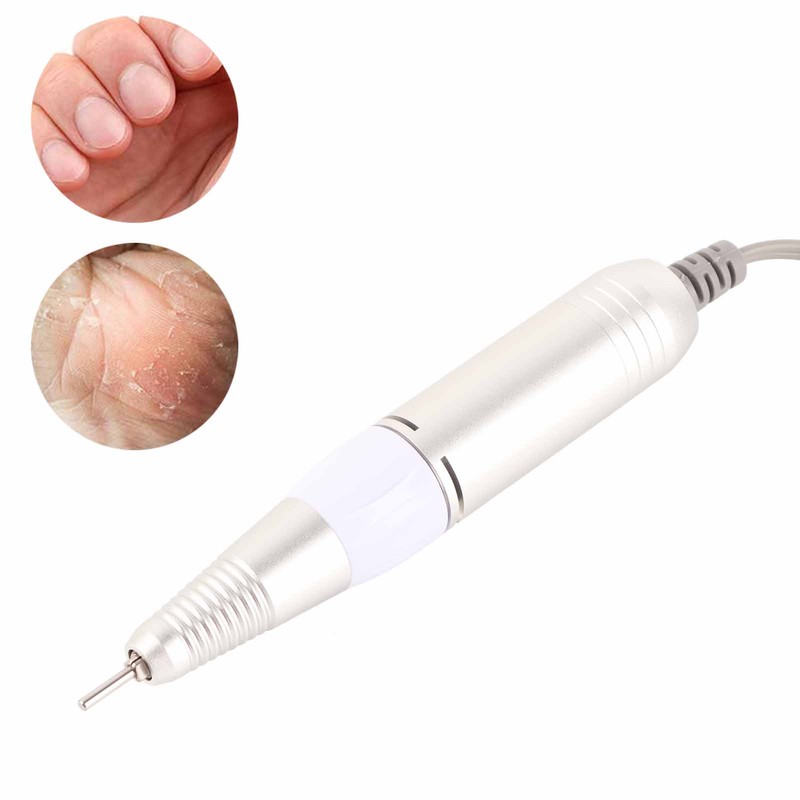 Electric Nail Drill Pen Handle Machine Drill Polishing Replacement Handle