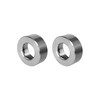 2Pcs M22 x 1.5 Soot Sensor Repair Fitting(Stainless Material) Compatible