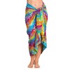 PANASIAM Sarong for Men and Women, 100% Handmade from Indonesia,