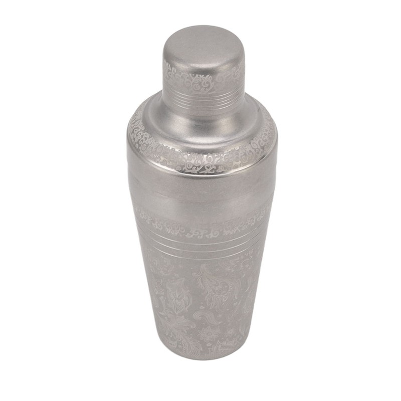 Cocktail Shaker Dishwasher Safe Rust Proof 304 Stainless Steel Bartender