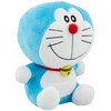 Sekiguchi 695164 Doraemon Plush Toy, Size M