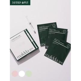 [Multipack] 3-step pore care hydrogel overnight mask & booster shot set / [멀티팩] 3스텝 모공케어 하이드로겔 오버나이트 마스크&부스터샷 세트