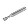 Milling Cutter Dovetail Bit End Mill Universal Shank Carbide 4