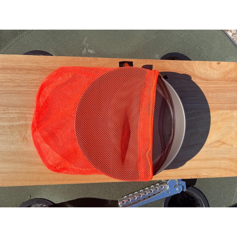 TOAKS Titanium D6.5 (165mm) Plate