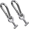 AlweizU 1 Pair T Lock Attachments Compatible with Tonal Smart