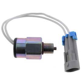 JEENDA Solenoid Valve AT340719 Compatible with John Deere Loader 318D 320D 323D 326D 328D 332D 312GR 313 314G 315 316GR 317 317G 318E 319D 320E 323E 324E 325 329D 333D CT315 CT322 333D