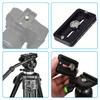 4Pcs Camera Mounting Screws,Camera Fixing Screws 1/4 Inch Camera D-Ring