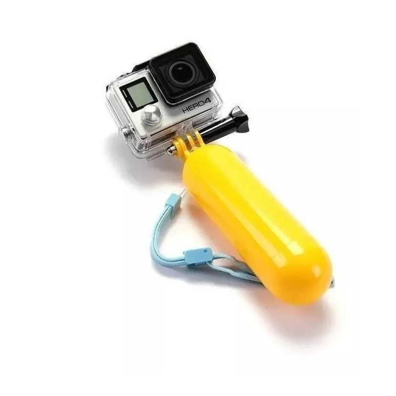 Corp.Res Electronics Flotador Para Sjcam Bobber Floating Hero Session