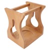 Wood Pour Over Coffee Stand Multifunction Pour Over Coffee Dripper