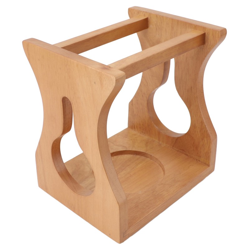 Wood Pour Over Coffee Stand Multifunction Pour Over Coffee Dripper