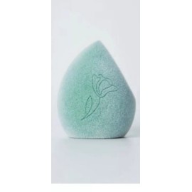 Juno & Co Bamboo Microfiber Eco Friendly Makeup Sponge Blender Antibacterial NEW