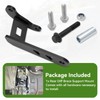 Rear Differential Diff Brace Support Bracket Fit for Nissan