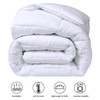 COHOME Queen Size Cooling Comforter - Down Alternative Duvet Insert