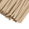 uxcell Long Strong Paper Twist Ties 4 Inches Quality Tie