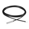 sourcing map 15K NTC Thermistor Probe 39.4 Inch Stainless Steel