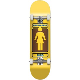 Girl Skateboards Griffin Gass 93 Til WR41D1 Complete Skateboard - 7.75" x 31.125"