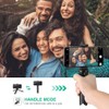 Zeadio Mini Metal Tripod Max Load 20kg/44lb Table Top Tripod