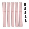 Tubos de Rímel Vacíos, 5 Unidades 4 Ml Tubos de
