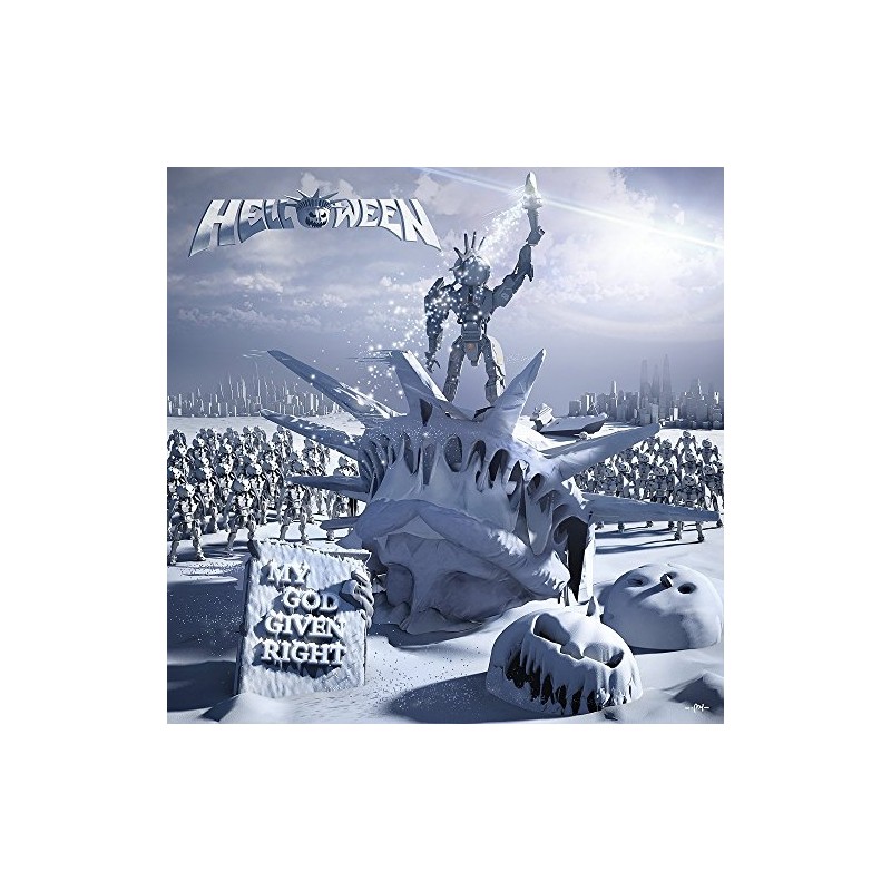 My God-Given Right (DigiPak mit 3D Cover)