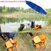 Fishing Bucket,Foldable Fish Bucket, Multi-Functional EVA Fishing Bag for Outdoor,