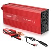 Fancy Buying 1000W/2000W(Peak) Power Inverter for Vehicles, DC 12V to