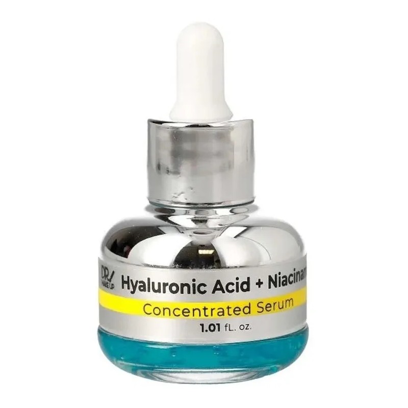 Serum Hyaluronic Acid + Niacinamide Dr Makeup